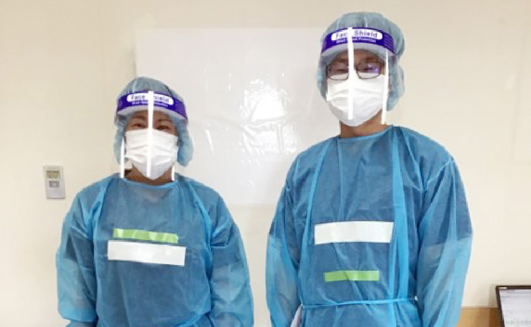 災害時におけるリハビリテーション支援