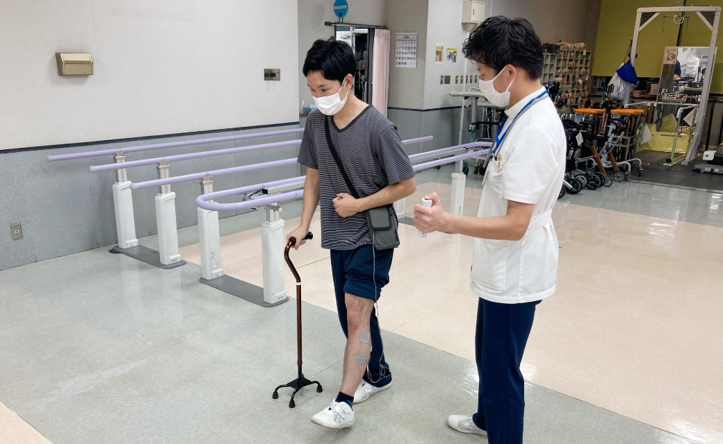 脳卒中医療連携推進事業への支援