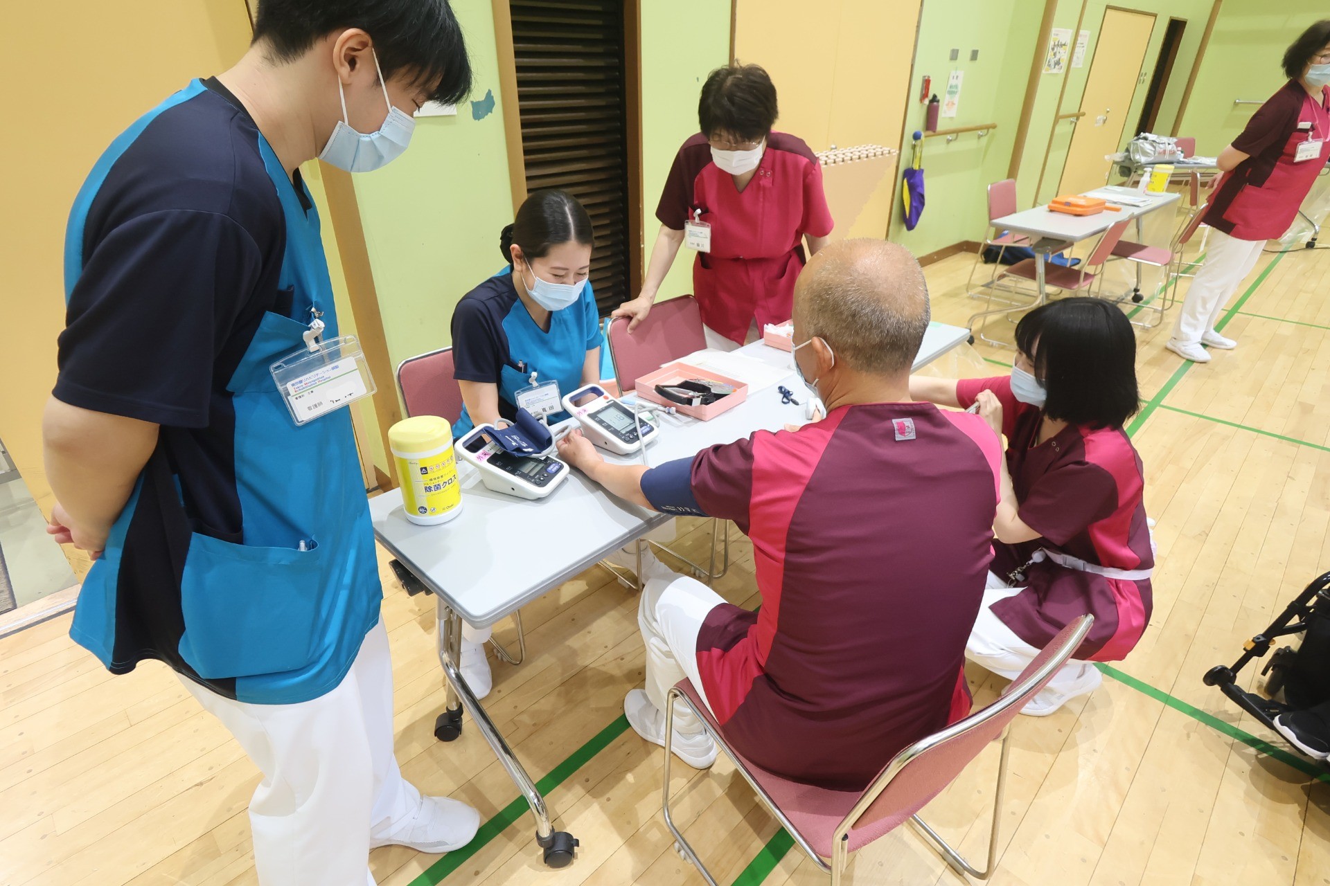 『看護の日』イベントを開催いたしました